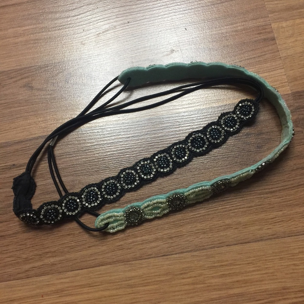 Set of 2 BP head bands